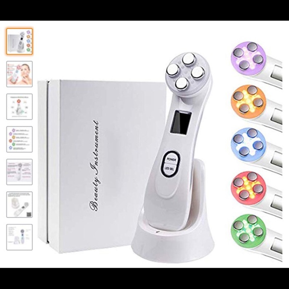 🌺 Skin Facial Machine